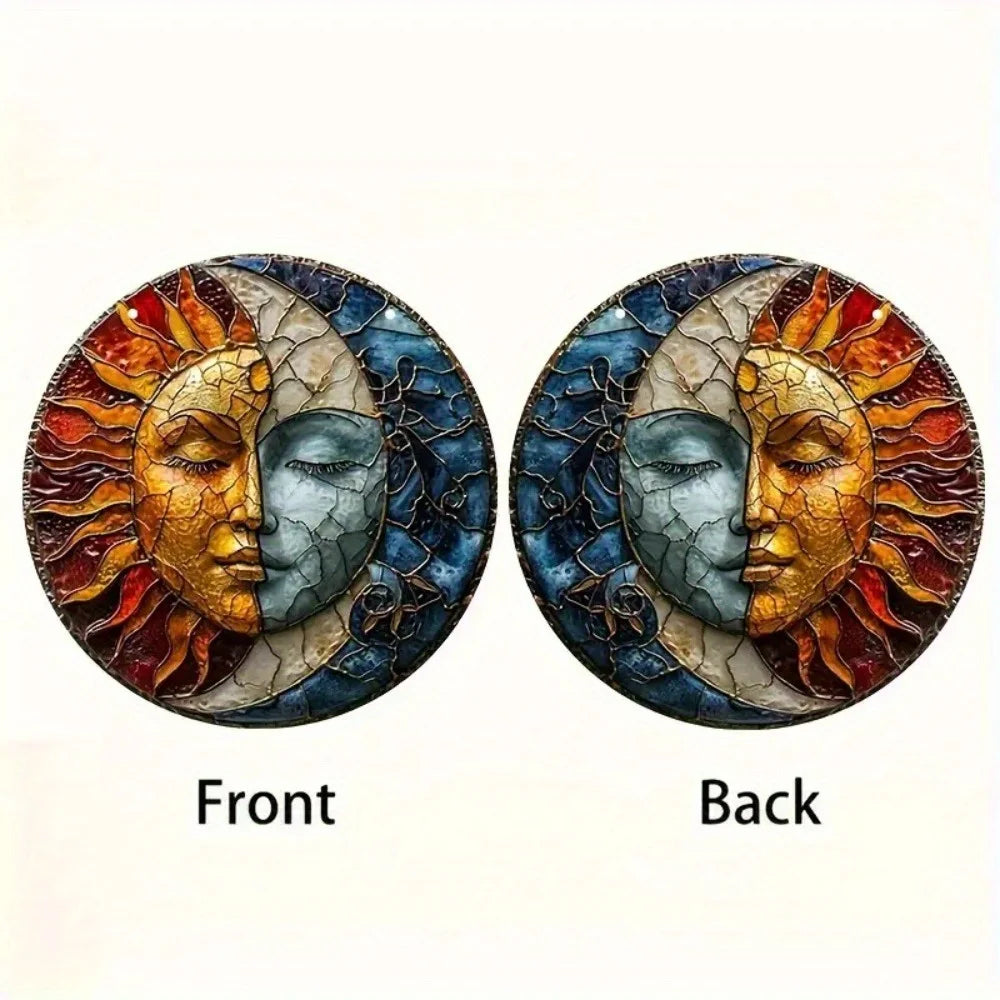 Sun and Moon