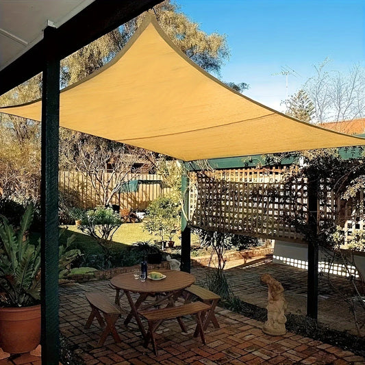 2m*3m breathable square sunshade net,