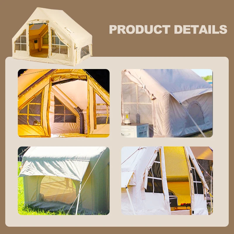 Inflatable Tent for Camping