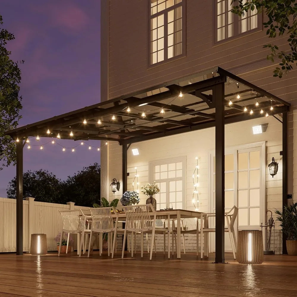 Wall Mounted Gazebo
