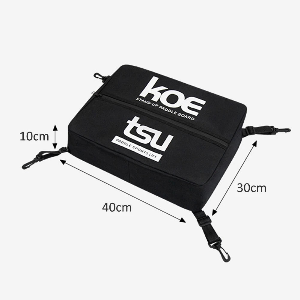 Portable Waterproof Deck Bag For Kayak, Paddle Board