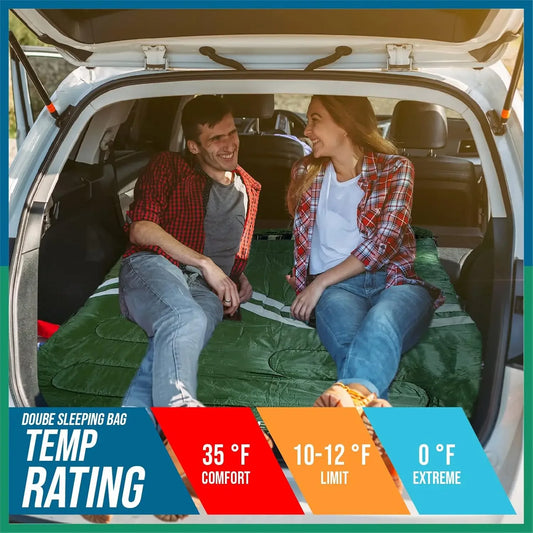 2-Person Sleeping Bag
