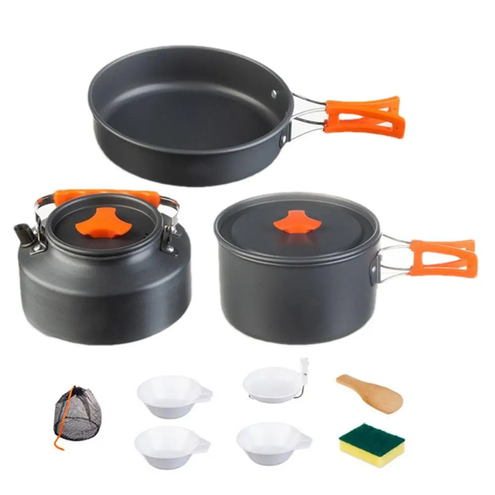 Camping Cookware Set