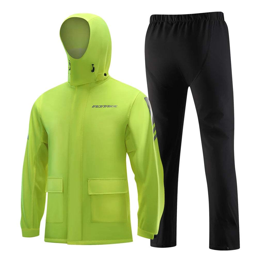 Waterproof Adult Rain Suit