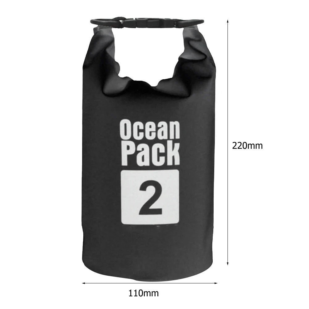 15-2L Waterproof Dry Bag