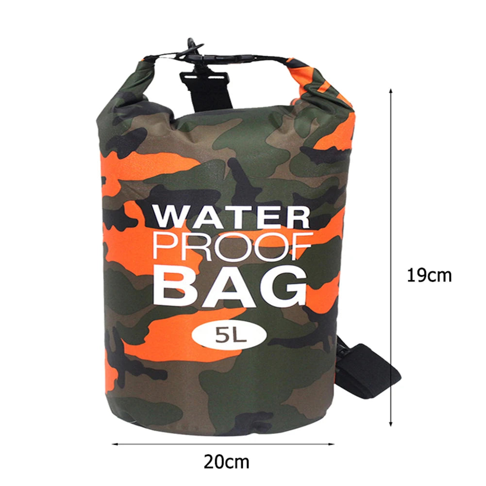15-2L Waterproof Dry Bag