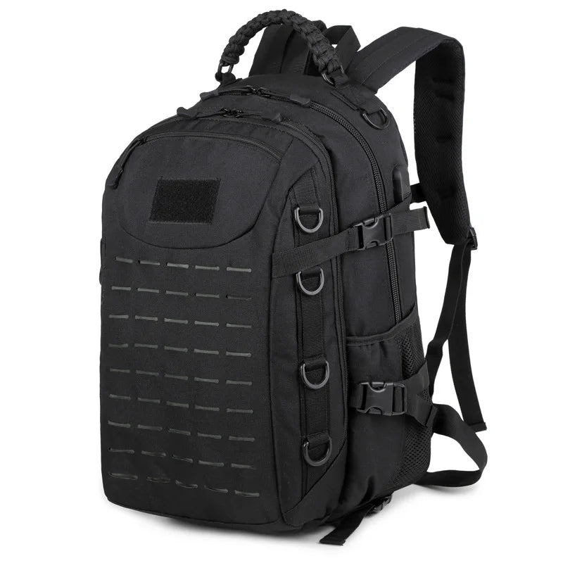 Waterproof Camo Backpack