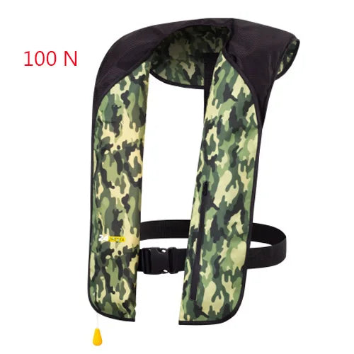 Professional Auto Inflatable Life Jacket