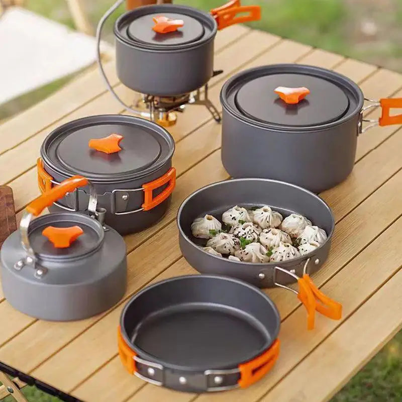 Camping Cookware Set