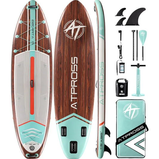 11'6"x35" Inflatable Paddle Board
