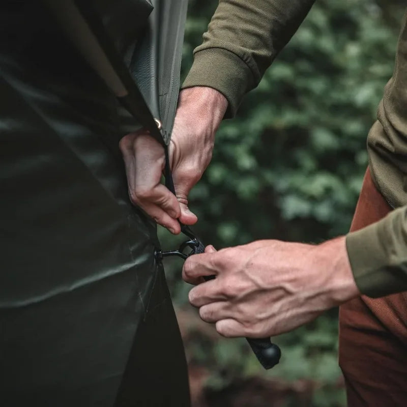 Hub Tent, Easy 90 Second Set-Up