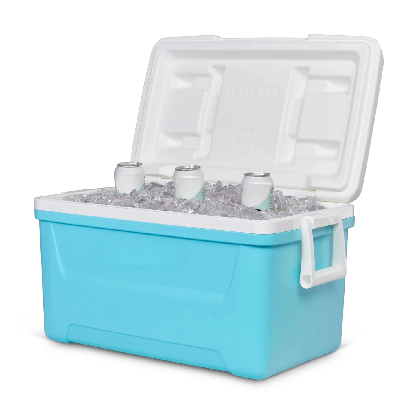 48-Quart Camping Cooler