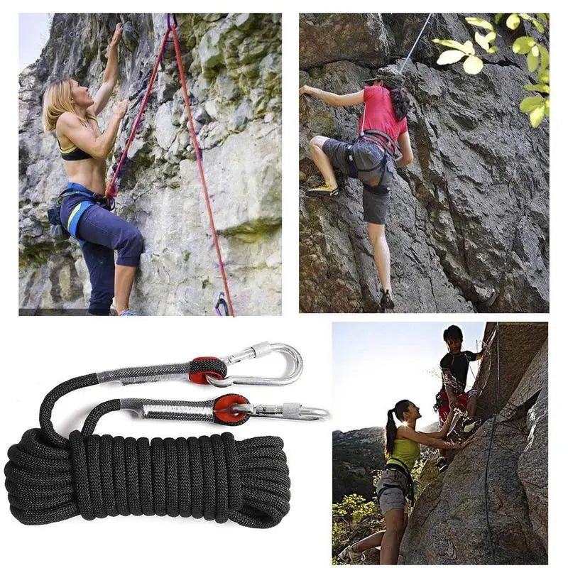 Rock Climbing Heavy Duty Rope