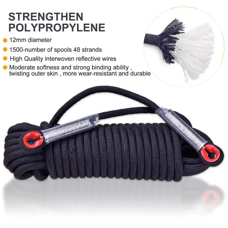 Rock Climbing Heavy Duty Rope