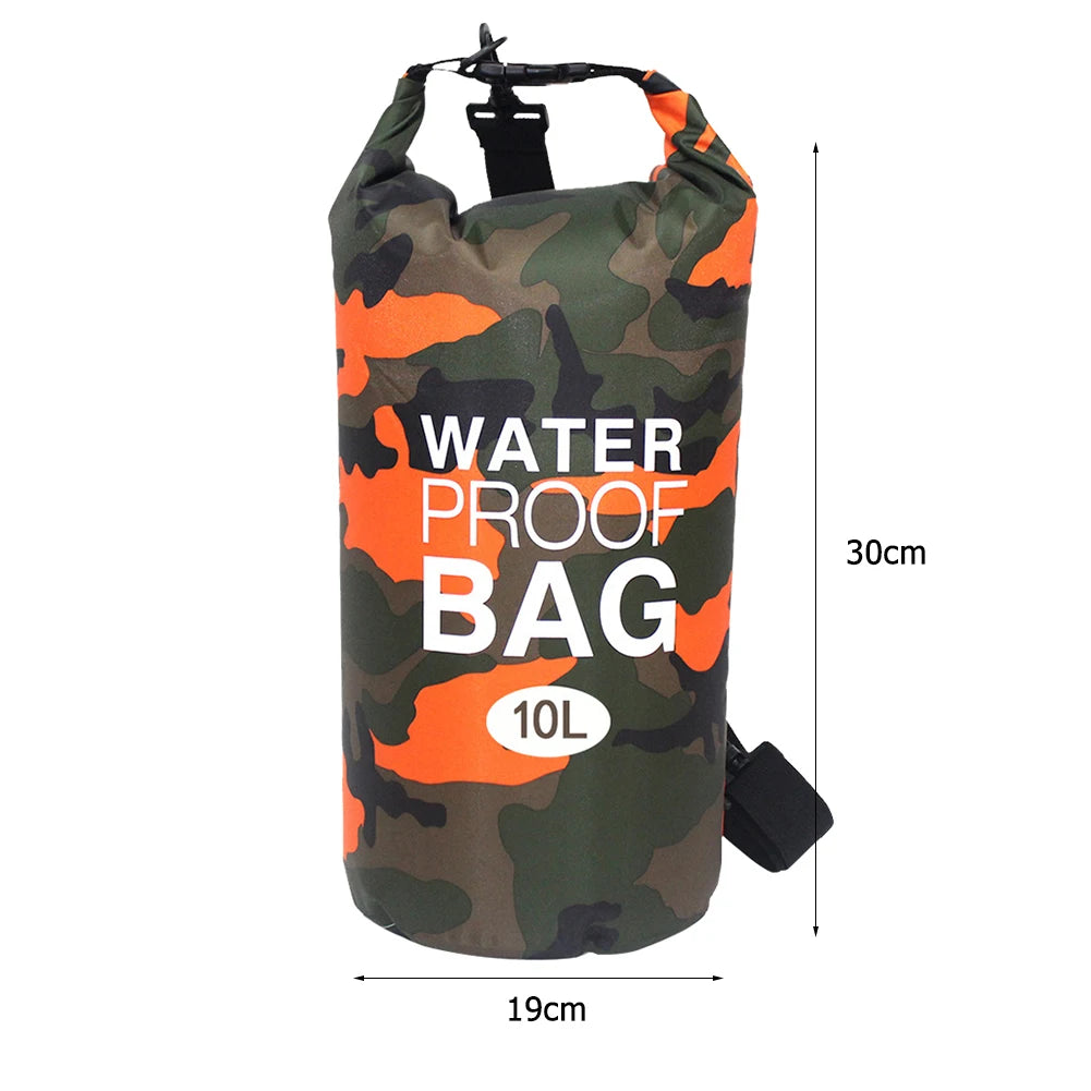 15-2L Waterproof Dry Bag