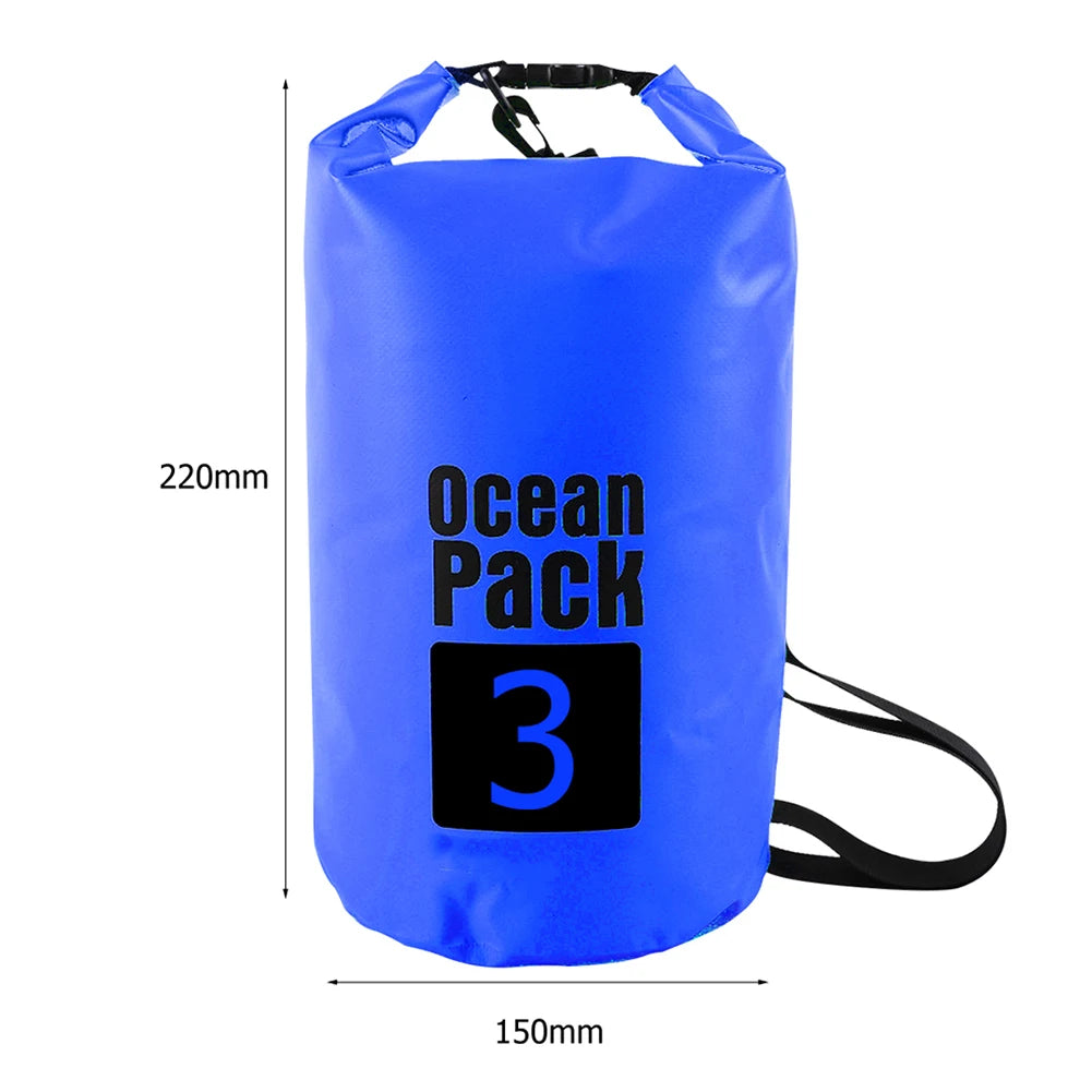 15-2L Waterproof Dry Bag