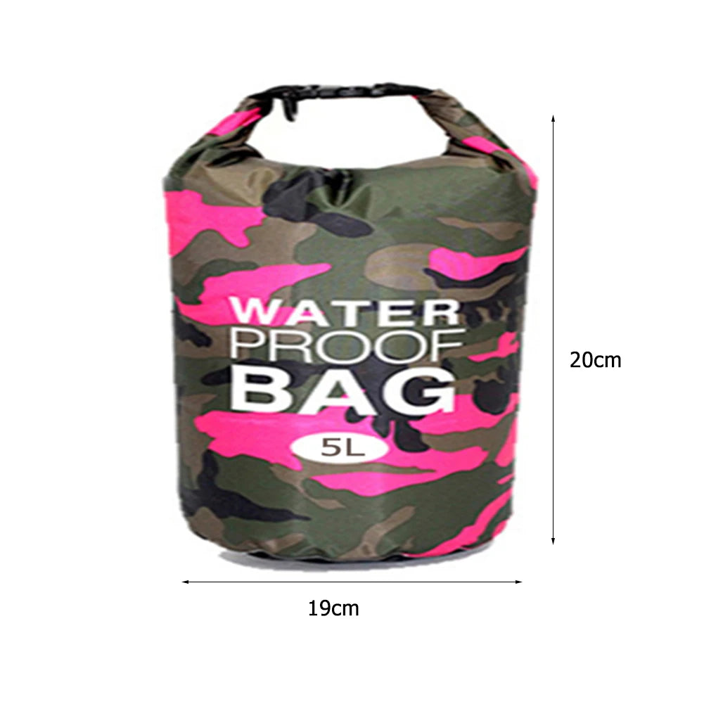 15-2L Waterproof Dry Bag