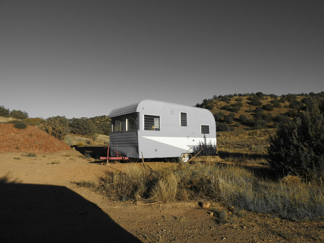 Safety Tips for Camper & Trailer Trips