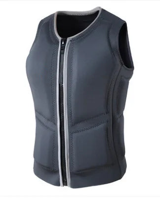 Outdoor Rafting Neoprene Life Jacket - Adult