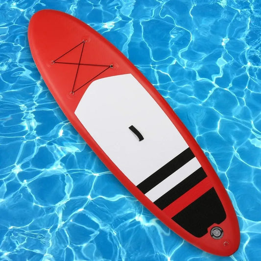 Inflatable Stand Up Paddle Board W SUP Accessories & Backpack