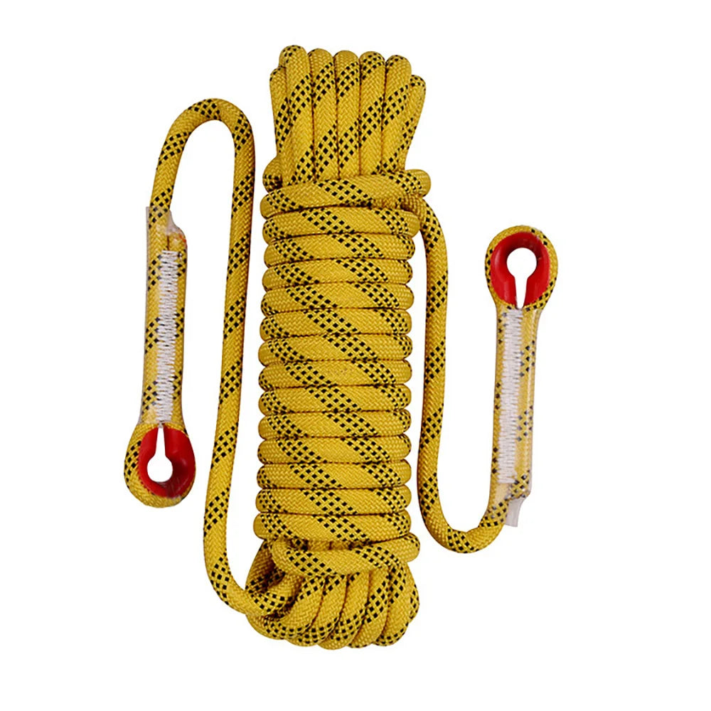 12mm 50m Outdoor Climbing Rope