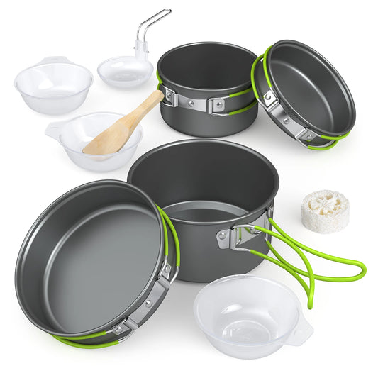 Camping Cooking Set