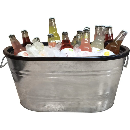 Insulated Beverage Ice Tub