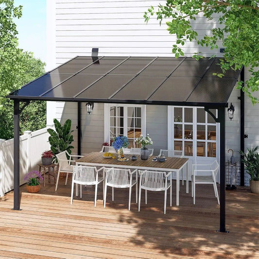 Wall Mounted Gazebo
