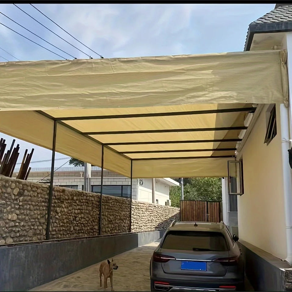 2m*3m breathable square sunshade net,