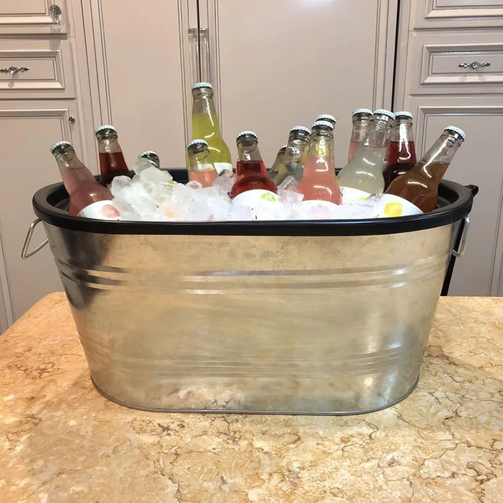 Insulated Beverage Ice Tub