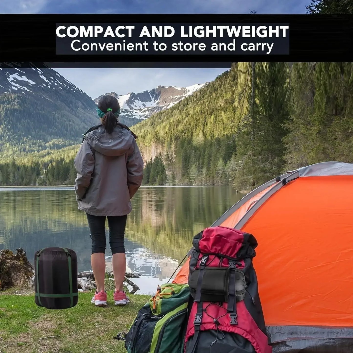 2-Person Sleeping Bag