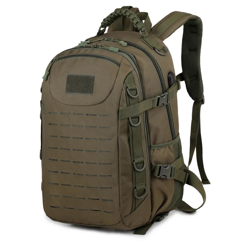 Waterproof Camo Backpack