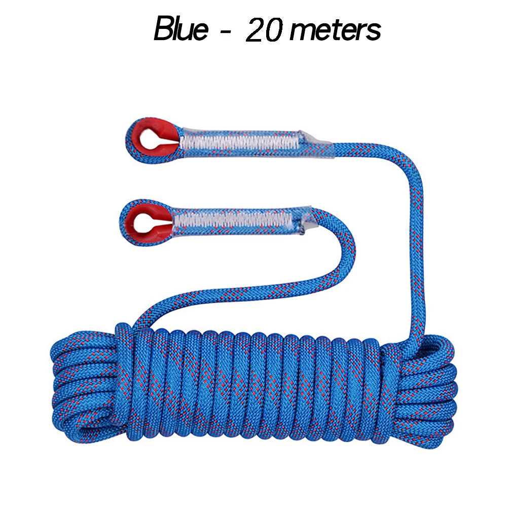 12mm 50m Outdoor Climbing Rope