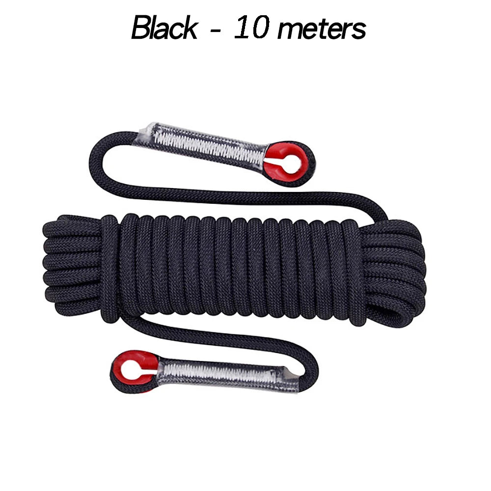 12mm 50m Outdoor Climbing Rope