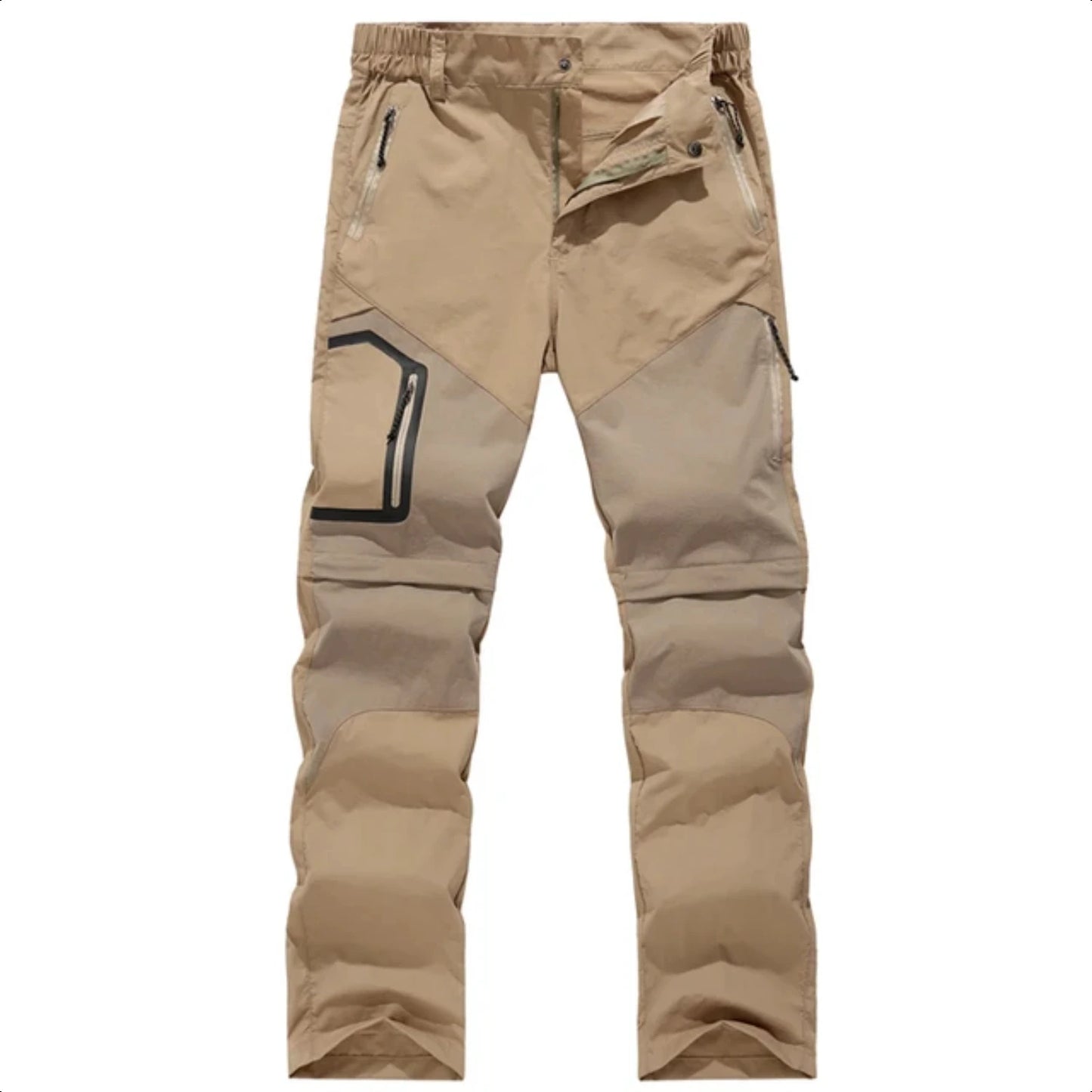 Men's Outdoor Hiking Pants Convertible To Shorts