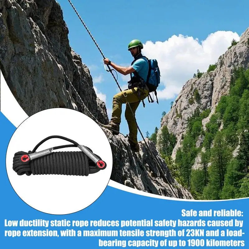 Rock Climbing Heavy Duty Rope