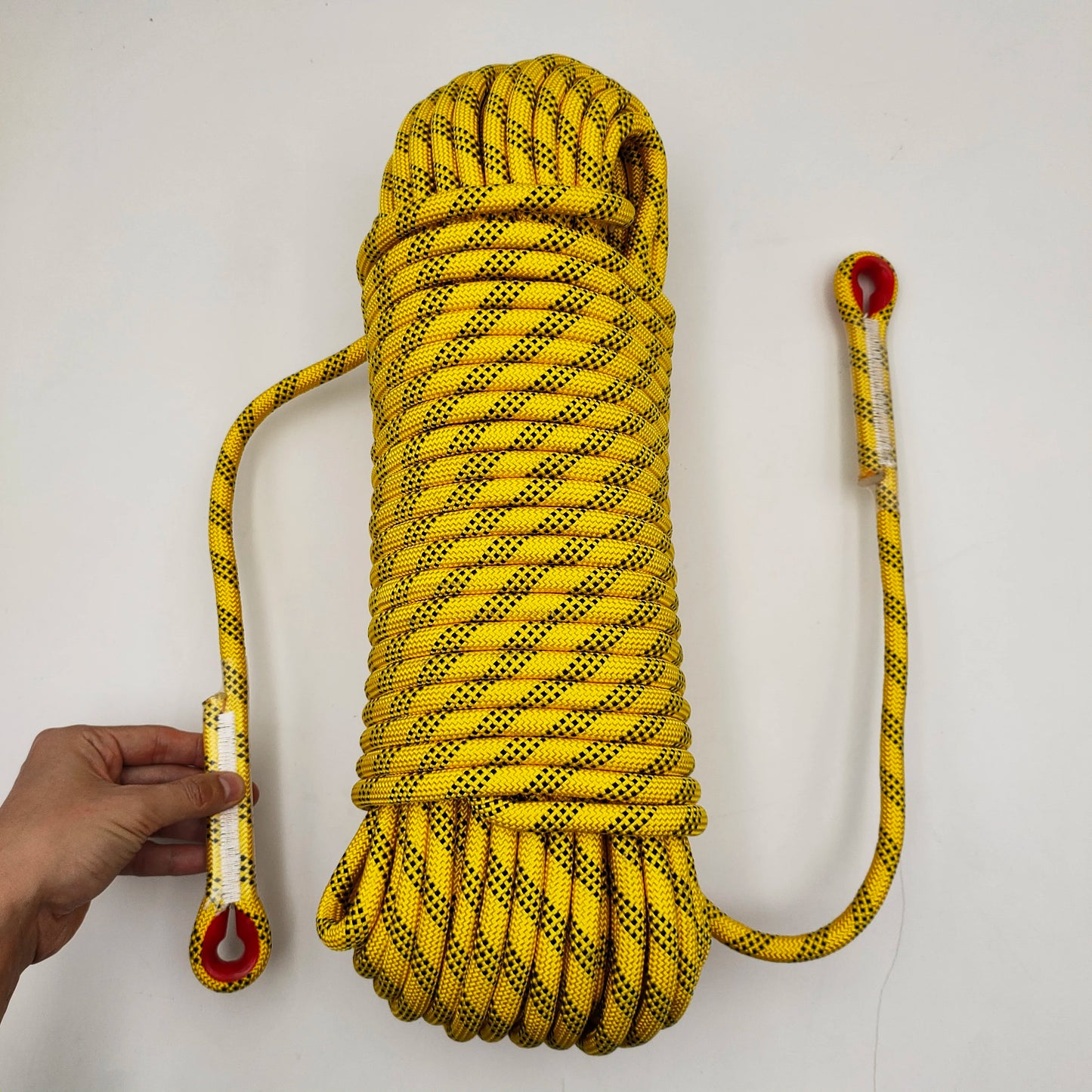 12mm 50m Outdoor Climbing Rope