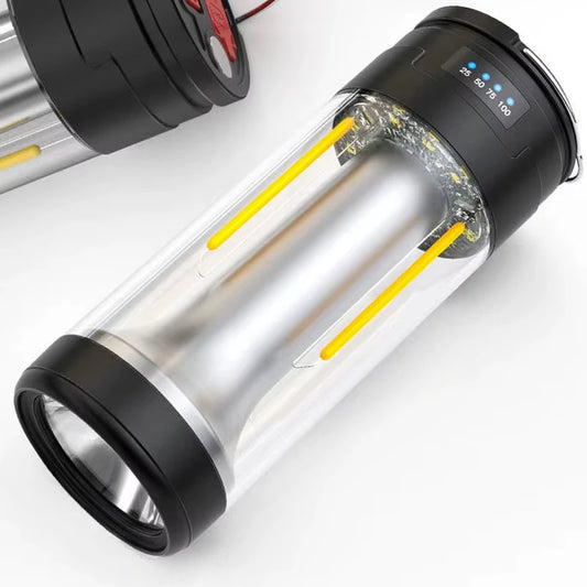 Multi-Function Camping Lantern with Magnet
