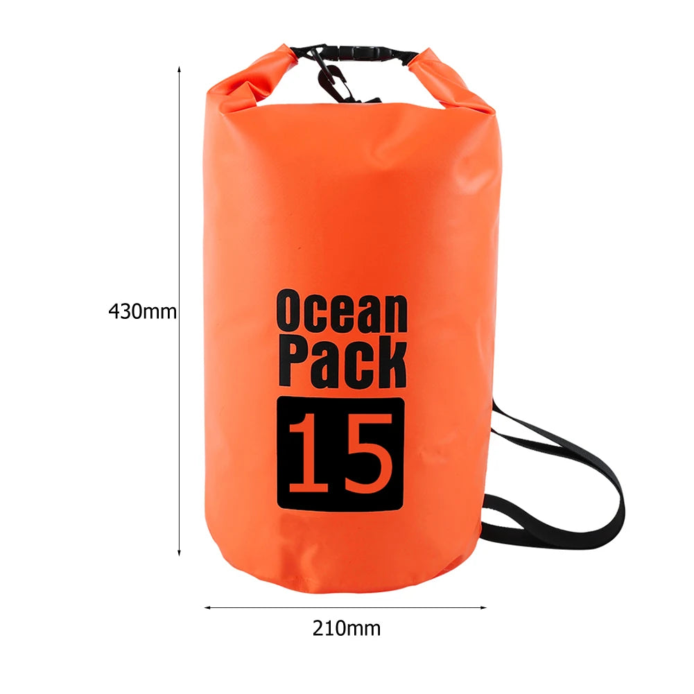 15-2L Waterproof Dry Bag