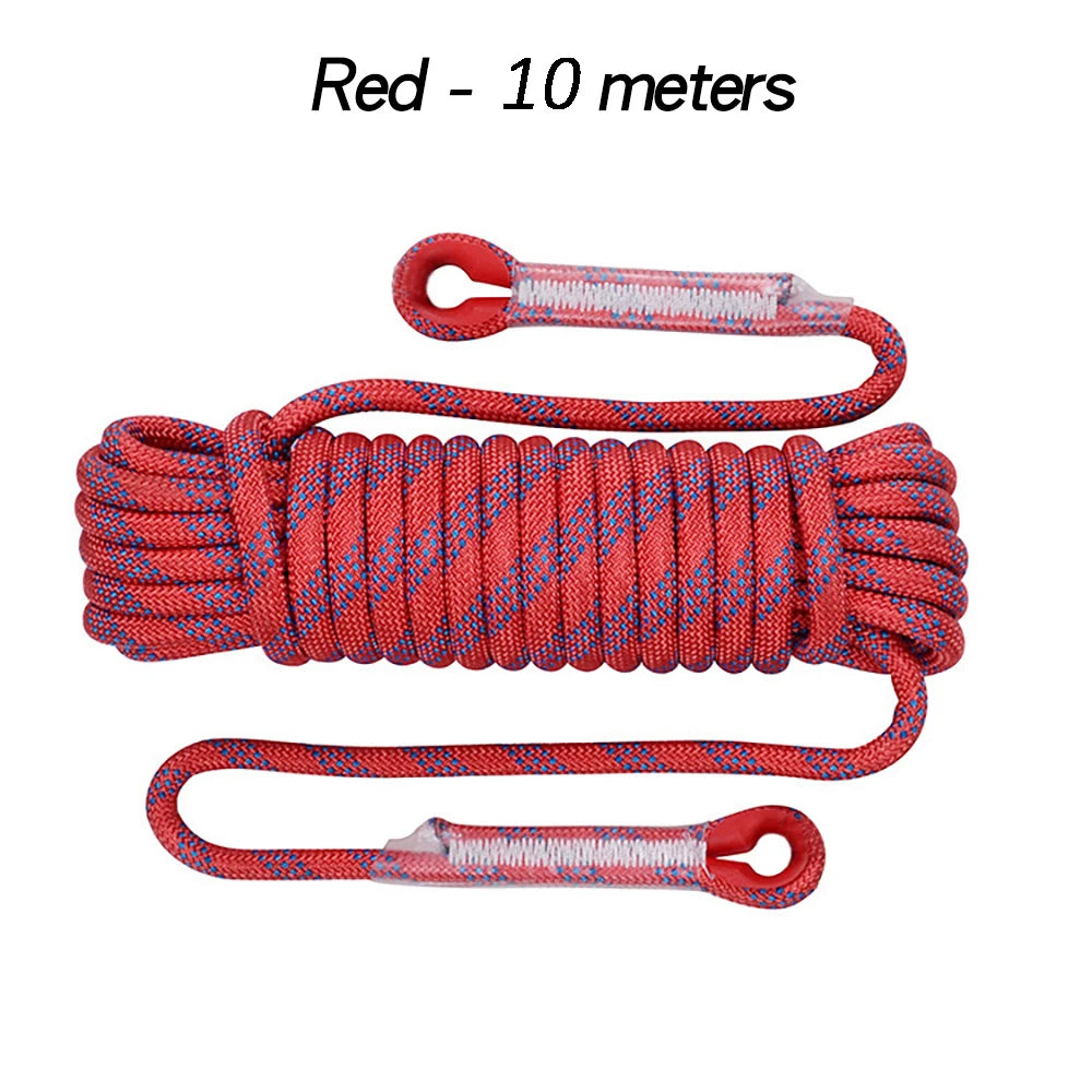 12mm 50m Outdoor Climbing Rope