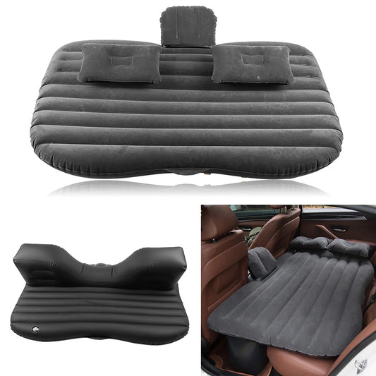 Inflatable Durable Car Bed for Back Seat