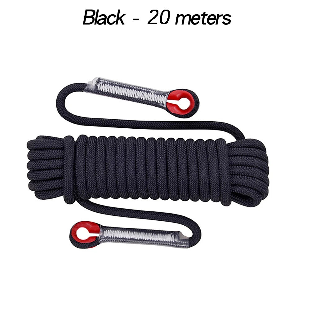 12mm 50m Outdoor Climbing Rope