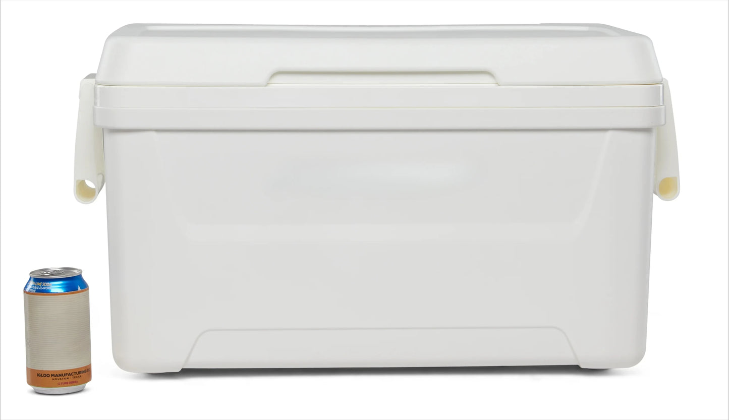 48-Quart Camping Cooler