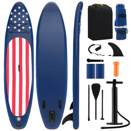 10' x 30" Inflatable Stand Up Paddle Board