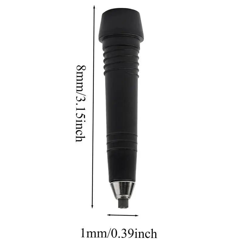 10Pcs Tungsten Carbide Replacement Tips Trekking Pole