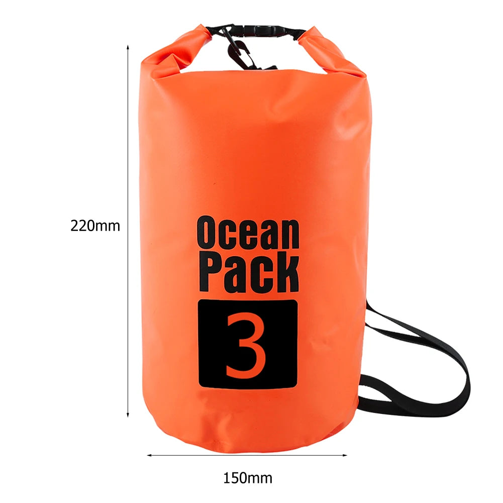 15-2L Waterproof Dry Bag