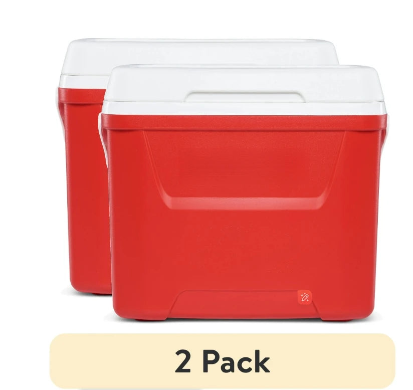 28 QT Camping Cooler