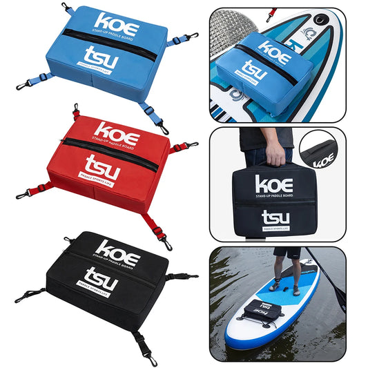 Portable Waterproof Deck Bag For Kayak, Paddle Board